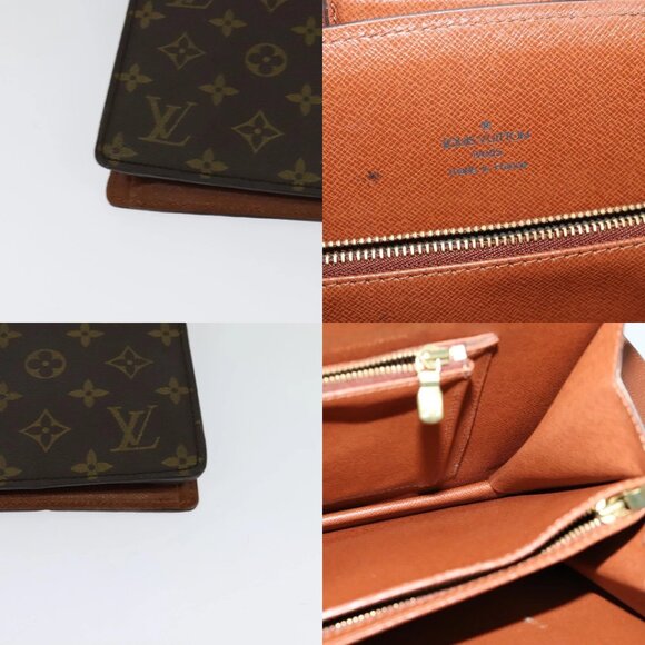 LOUIS VUITTON Monogram Kurcell Shoulder Bag M51375 LV Auth 129136 - Picture 16 of 16